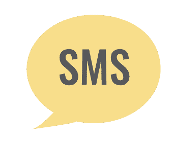 SMS連携