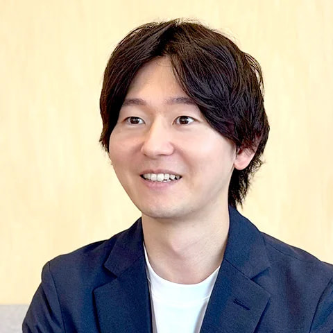 エンバーポイント株式会社 営業部 Field Sales Leader 山崎 敦嗣