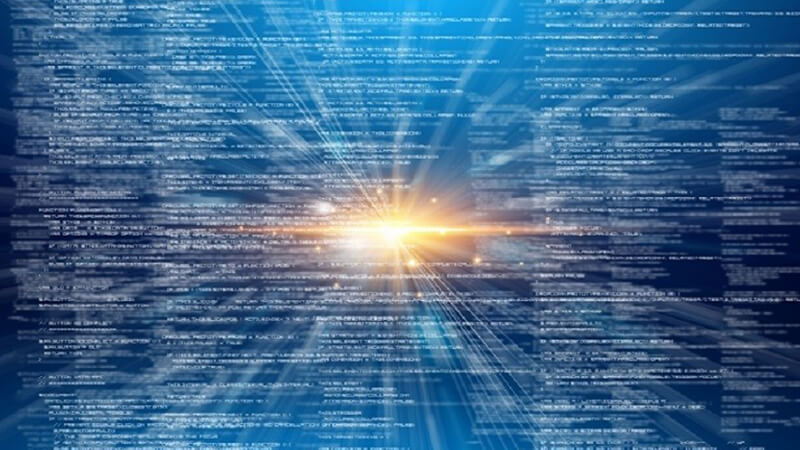 メール配信システムによる、大量配信のイメージ画像