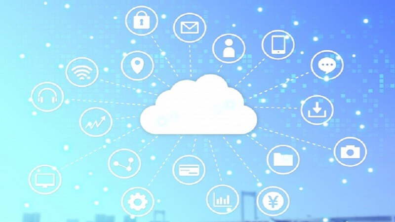 クラウド型メール配信システムのイメージ画像