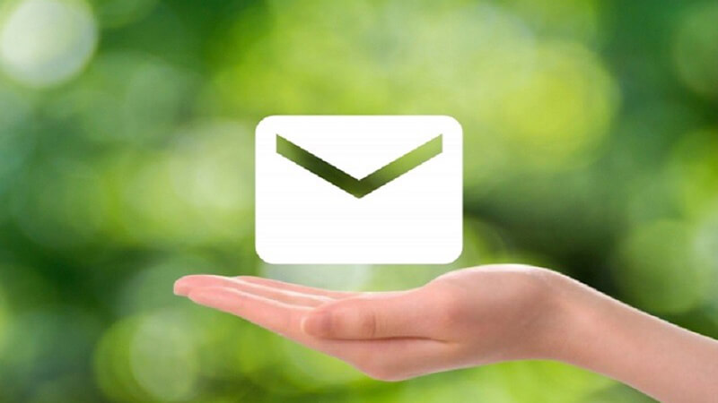 高いメール到達率をあらわすイメージ画像