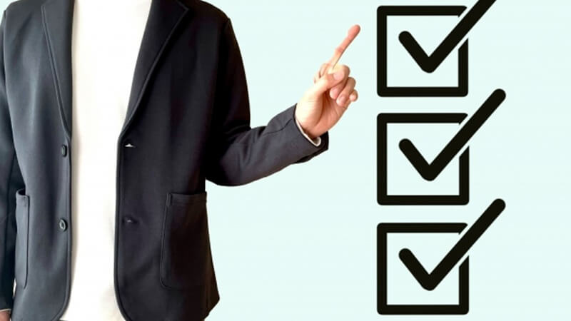 ></p>
<p>ここからは、メール誤送信を防止するための対策について以下の内容を紹介します。</p>
<ul>
<li>送信前の確認を徹底する</li>
<li>宛先のオートコンプリート機能を無効にする</li>
<li>複数人でのチェック体制を整える</li>
<li>メール配信システムを活用する</li>
</ul>
<h3>送信前の確認を徹底する</h3>
<p>メール送信前に<span style=