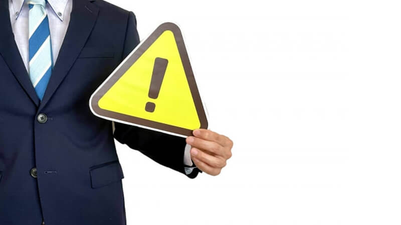 同報メール 注意点 問題点