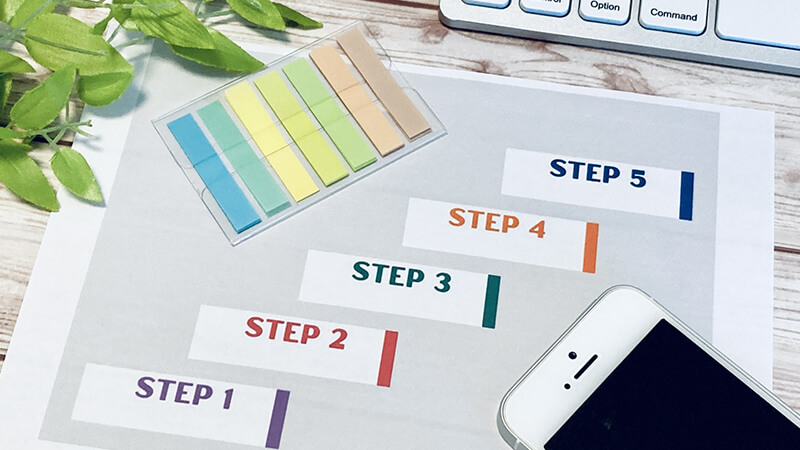 ></p>
<p>ここからは、有料メルマガの作成方法について、以下の内容を解説します。</p>
<ul>
<li>ステップ1：目的とコンセプトの設定</li>
<li>ステップ2：支払い方法の決定</li>
<li>ステップ3：テンプレートと本文の作成</li>
<li>ステップ4：セグメント配信と差し込み機能の活用</li>
<li>ステップ5：効果測定と改善の繰り返し</li>
</ul>
<h3>ステップ1：目的とコンセプトの設定</h3>
<p>まずは、有料メルマガを配信する目的とコンセプトを設定しましょう。<br>「誰に、何を、何のために配信するのか」を最初に決めておくことで、メルマガとしての「軸」が定まります。</p>
<p>軸がしっかり定まっていれば、読者に響くメルマガになり、よりファンを獲得しやすくなります。逆にこの軸がブレていると、何を伝えたいメルマガなのかがわかりにくく、登録者を増やすことが難しくなります。</p>
<ul>
<li>商品・サービスの販売促進</li>
<li>認知拡大・ブランディング</li>
<li>顧客との関係性の強化</li>
</ul>
<p>など、「メルマガを配信することで何を達成したいか」を具体的に決めておきましょう。<br>目的が決まれば、ターゲットとする読者のイメージを固め、メルマガのコンセプトを決めていきます。</p>
<p>コンセプトを決める際は、「誰に、何を知ってもらうのか」を意識して考えましょう。<br>最初に目的とコンセプトを明確にしておくことで、メルマガの内容や方向性が定まります。</p>
<h3>ステップ2：支払い方法の決定（クレジットカードやnoteなど）</h3>
<p>次に、支払い方法を決めましょう。<br>有料メルマガは、読者が料金を支払って購読するメルマガです。料金の支払い方法としては、次のようなものがあります。</p>
<ul>
<li>クレジットカード</li>
<li>銀行振込</li>
<li>携帯キャリア決済</li>
<li>QRコード決済</li>
<li>電子マネー</li>
</ul>
<p>利用するプラットフォームによって対応している決済方法が異なりますので、自身の事業に適した決済方法に対応しているか確認しておきましょう。</p>
<p>記事コンテンツを手軽に発信・共有できる「note」というサービスでは、クレジットカード決済・携帯キャリア決済・PayPay決済と幅広く対応しており、メルマガ配信のツールとしてもおすすめです。</p>
<h3>ステップ3：テンプレートと本文の作成</h3>
<p>ここからは、具体的にメルマガの本文を作成する段階に入ります。<br>メルマガの配信は、定期的・継続的に行うのが基本です。そのため、毎回一から本文を作成すると大変な労力がかかります。</p>
<p>本文作成を効率的に行うためにも、最初にテンプレートを作成しておくといいでしょう。PCやスマホなどのデバイスごとのテンプレートを作っておくことで、より効率化が図れます。</p>
<p>テンプレートができれば、実際に本文を作成していきます。有料メルマガの読者は、無料メルマガでは得られない情報を求めています。<br>そのため、有料メルマガでは、お金を払ってでも読む価値のある濃い情報を発信することが大切です。</p>
<h3>ステップ4：セグメント配信と差し込み機能の活用</h3>
<p>「セグメント配信」とは、読者を年齢や性別などの属性ごとに分類し、それぞれのニーズにマッチした内容のメルマガを配信する方法です。</p>
<p>リスト全員に送信する一斉配信のメルマガと比べて、グループごとに関心の高い情報を送れます。その結果、高い訴求効果や満足度の向上を見込め、開封率の向上や解除率の低下などにつながります。</p>
<p>また、「差し込み機能」とは、メルマガの本文や件名に、読者1人ひとりの名前を自動的に差し込んで配信できる機能です。<br>例えば、本文冒頭を「◯◯さん、こんにちは！」などで始めることで、読者からすると個人宛にメールを送られている感覚になり、より親近感がわきやすくなります。</p>
<p>名前以外にも、リスト情報を元に、性別・誕生日・購入商品名などの情報を自動入力できます。<br>より効果の高い有料メルマガを配信するためには、これらの機能が搭載されているメール配信システムの利用を検討しましょう。</p>
<h3>ステップ5：効果測定と改善の繰り返し</h3>
<p>メルマガは配信して終わりではなく、配信後に効果測定と改善を繰り返し行うことが重要です。<br>「読者がメールに対してどのような反応を示したか」を指標に基づいて計測し、これらのデータを元にメルマガの内容や配信時間・配信頻度などを改善しましょう。</p>
<p>計測する指標には、例えば次のようなものがあります。</p>
<ul>
<li>メールの到達率</li>
<li>メールの開封率</li>
<li>メール内のリンクのクリック率</li>
<li>コンバージョン率</li>
<li>購読解除率</li>
</ul>
<p>メール配信システムには、効果測定機能が搭載されているものもあります。<br>メール配信システムを上手く活用することで、効果測定と改善を繰り返し、有料メルマガの効果を高めていきましょう。</p>
<h2>有料メルマガを成功させるコツ：無料メルマガとの使い分け方</h2>
<p><img decoding=