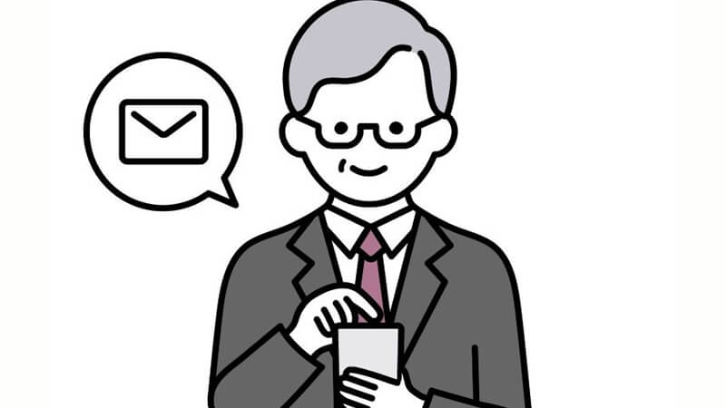 ></p>
<p>近年では、パソコンやスマートフォンなどを通してメールで取引相手とコミュニケーションをとることが一般的になりました。<br />書類の送付や日程調整など日常的に使用するメールですが、正しいマナーを知らないと取引相手との信頼関係に支障をきたし、大きなビジネスチャンスを逃してしまう恐れもあります。<br />そういったリスクを避けるためにも、正しいメールのマナーを身につけましょう。</p>
<h2>ビジネスメールの基本マナー</h2>
<p><img decoding=