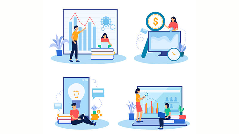 ></p>
<p>セグメント配信とは、<strong><span style=