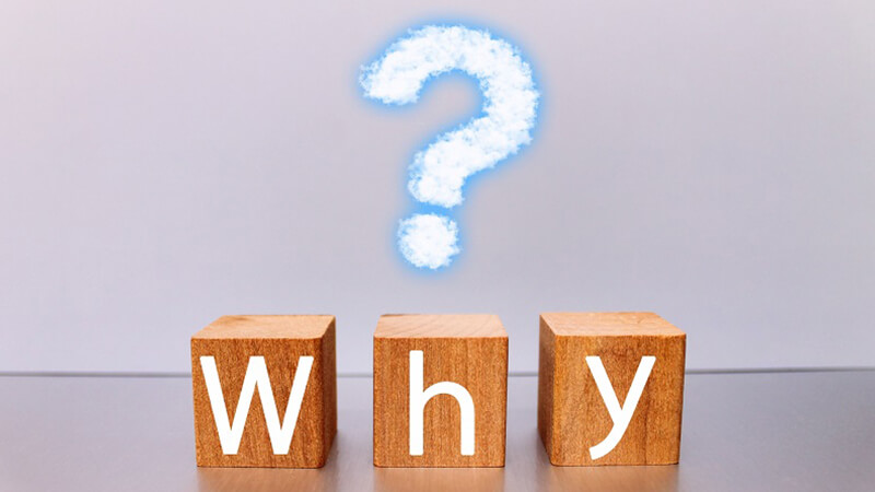 ></p>
<p>ここからは、Gmailのメールが受信できない主な原因について紹介していきます。</p>
<ul>
<li>迷惑メールフォルダに振り分けられている可能性</li>
<li>受信トレイ以外のフォルダに自動振り分けされている</li>
<li>Googleドライブの容量不足で受信できない</li>
<li>通信環境の不安定さによる受信障害</li>
<li>Gmailサーバーの一時的な問題</li>
</ul>
<h3>迷惑メールフォルダに振り分けられている可能性</h3>
<p><strong>メールが届かない原因としてまず考えられるのは、メールサービスのセキュリティ強化のため、本来は届くはずのメールまで迷惑メールと判断されるケースです。</strong></p>
<p>その場合は、迷惑メールフォルダに振り分けられるので、まずは確認してみましょう。<strong>Gmailで迷惑メールフォルダを確認する方法は次の通りです。</strong></p>
<div class=