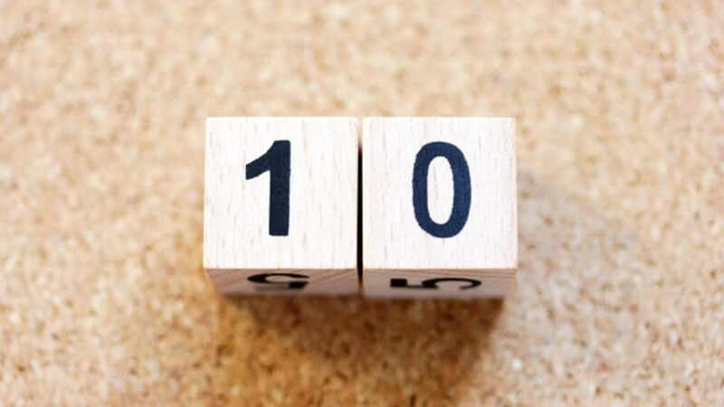 リードジェネレーション 10個