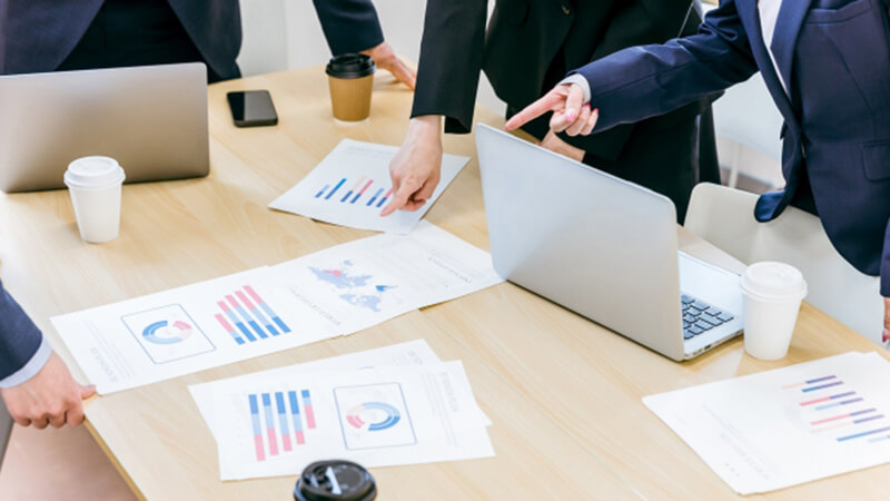 アウトバウンド営業　特徴