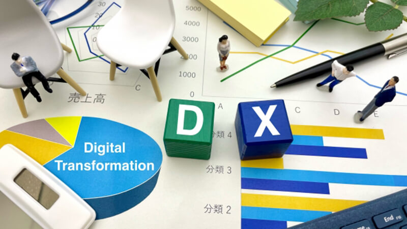 営業DX 求められる 背景