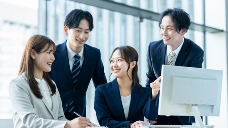 営業DX メリット